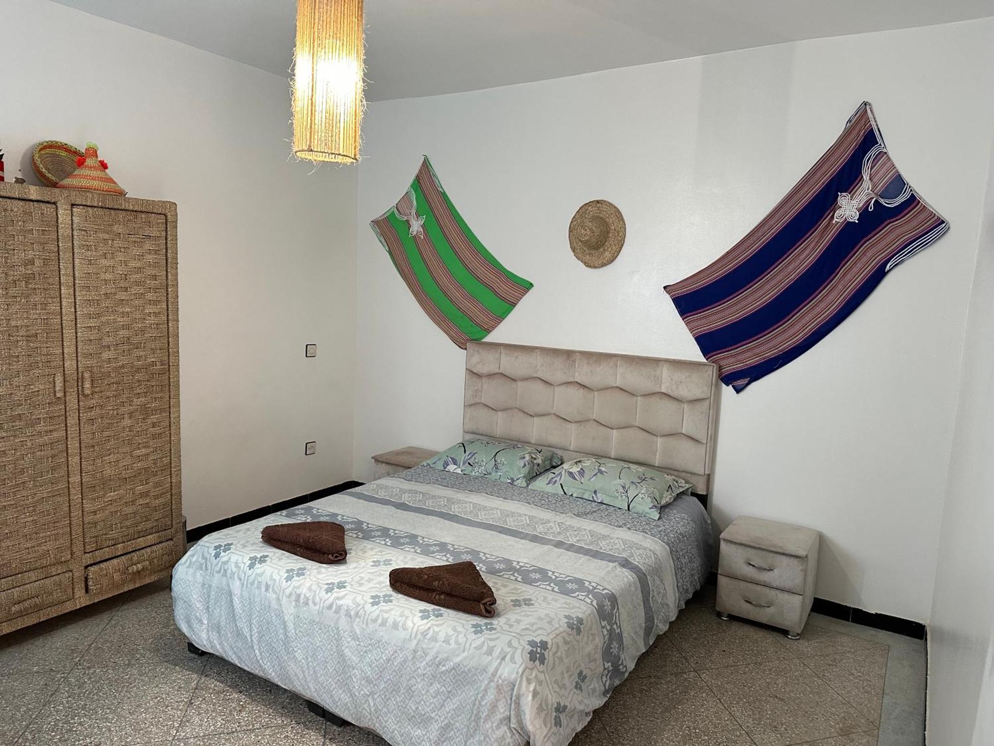 Sea Surf And Sun Hotel Tamraght Ngoại thất bức ảnh